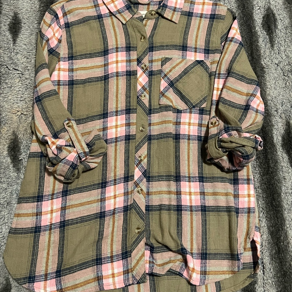 Women’s Thread and Supply Flannel